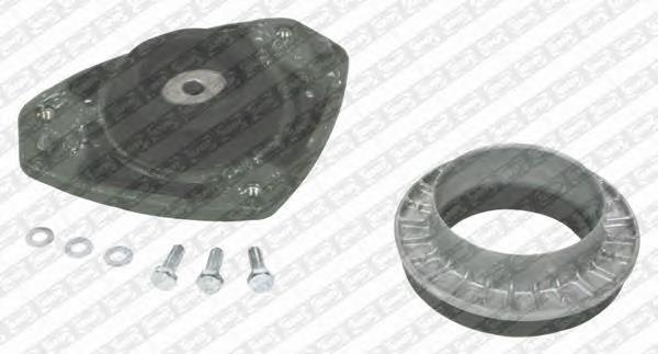 Опора стійки амортизатора переднього SNR KB65819 ціна, від 28.46 USD