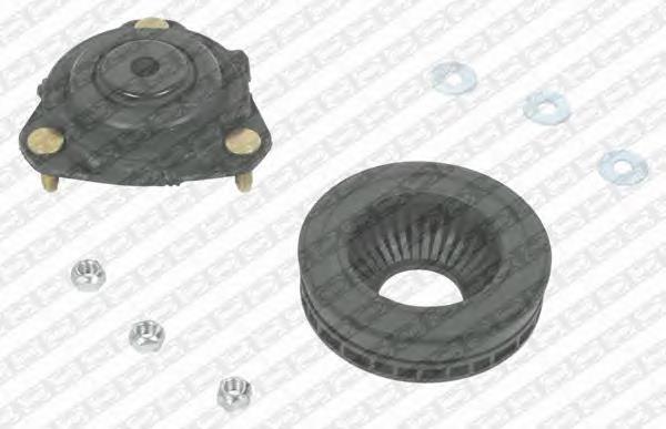 Опора стійки амортизатора переднього SNR KB65210 ціна, від 17.00 USD