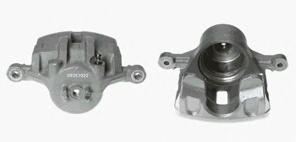 Купити 581101D100 Hyundai/Kia Супорт гальмівний передній лівий