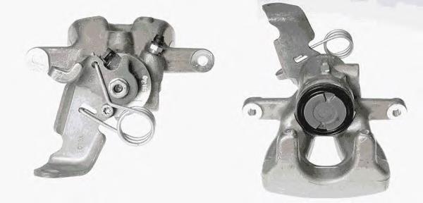 Купити 820981 Maxgear Супорт задній лівий
