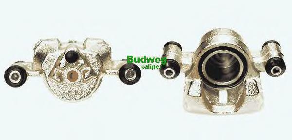 Супорт гальмівний передній правий Budweg 343056 ціна, від 45.21 USD