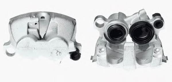 Купити A164420248380 Mercedes Супорт гальмівний передній правий