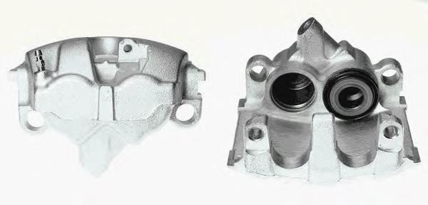 A0014209283 Mercedes Супорт тормзной