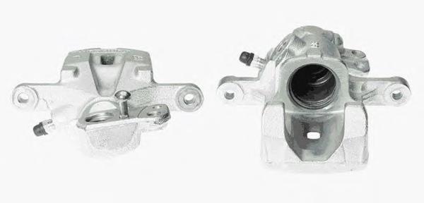 Супорт гальмівний задній лівий NTY HZTMZ024 ціна, від 52.94 USD