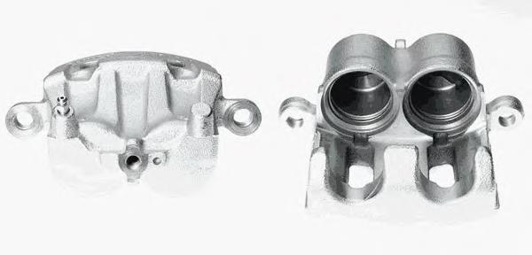Супорт гальмівний передній правий Blue Print ADBP450169 ціна, від 38.57 USD