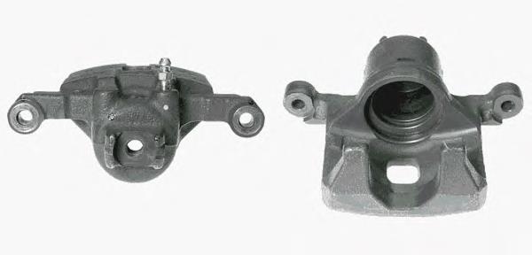 Супорт гальмівний задній лівий NTY HZTSB007 ціна, від 42.93 USD