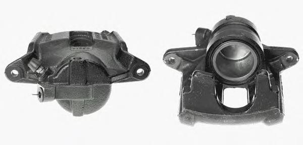 Купити HZPRE021 NTY Супорт гальмівний передній лівий