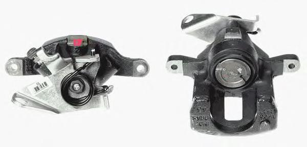 Купити 821323 Maxgear Супорт задній лівий