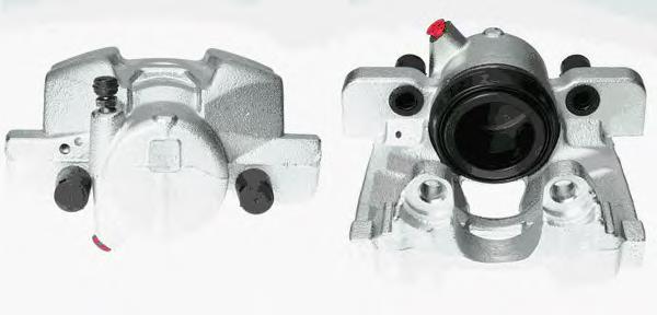 Супорт гальмівний передній лівий Fiat/Alfa/Lancia 77363686 ціна, від 57.12 USD