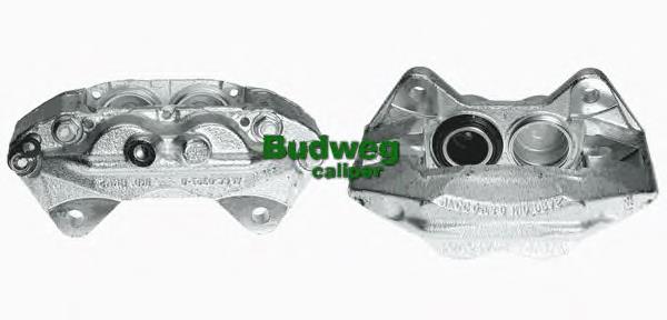 344241 Budweg Супорт гальмівний передній правий