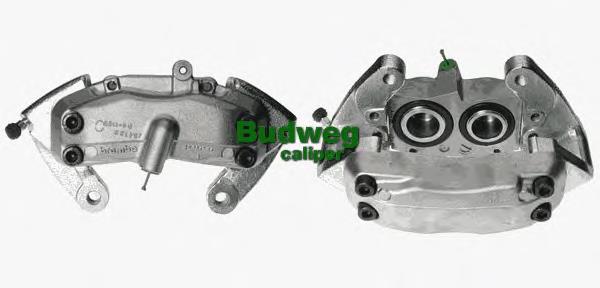 Супорт гальмівний передній правий Mercedes 20704704 ціна, від 0.56 USD