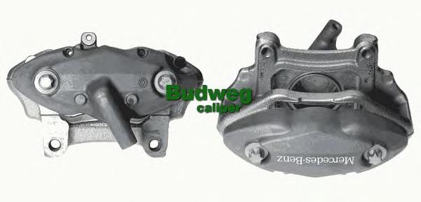 Супорт гальмівний передній лівий Kamoka JBC0753 ціна, від 69.03 USD