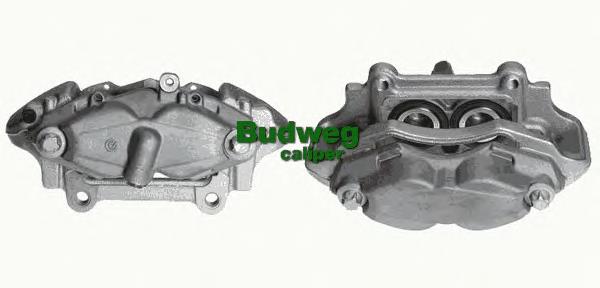 Купити A0034214398 Mercedes Супорт гальмівний передній лівий