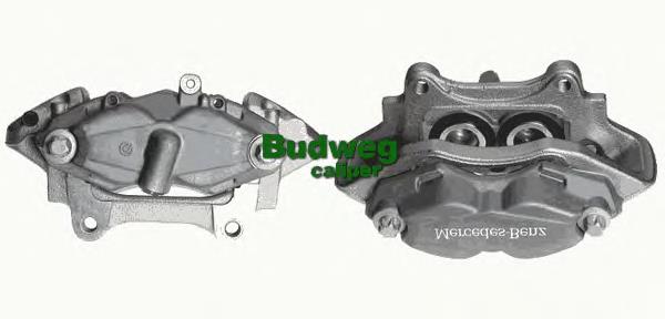 A0044218398 Mercedes Супорт гальмівний передній правий