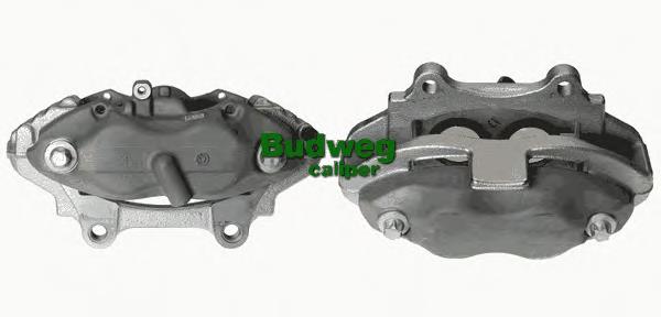 Супорт гальмівний передній лівий Budweg 344412 ціна, від 58.26 USD