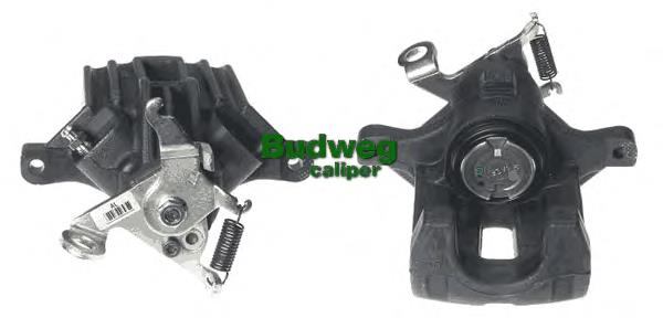 Супорт гальмівний задній лівий Elstock 862052 ціна, від 81.24 USD