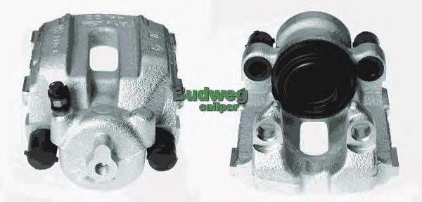 Супорт гальмівний задній лівий Budweg 344094 ціна, від 36.19 USD