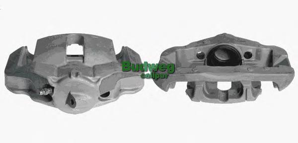 Супорт гальмівний передній правий Kamoka JBC0758 ціна, від 120.04 USD