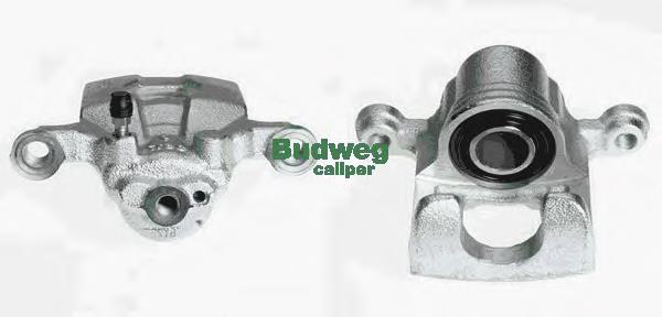 Супорт гальмівний задній правий Budweg 344125