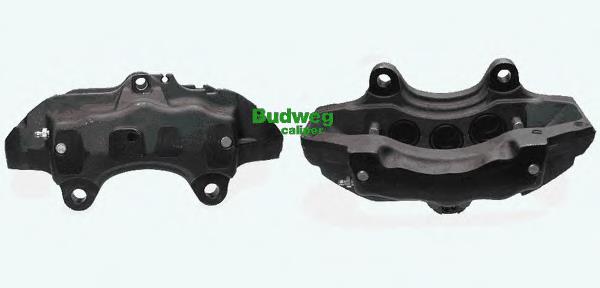 Супорт гальмівний передній лівий VAG 4L0615105F ціна, від 63.35 USD