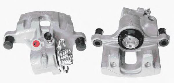 Супорт гальмівний задній лівий Budweg 343242 ціна, від 61.97 USD