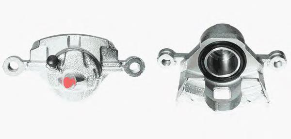 Супорт гальмівний передній лівий JP Group 3661900970 ціна, від 42.52 USD