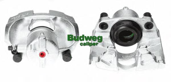 Супорт тормзной Budweg 344002