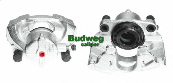 Супорт гальмівний передній правий 344005 Budweg