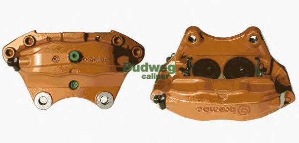 Купити 41011CD00B Nissan/Infiniti Супорт гальмівний передній лівий