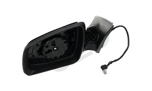 Ліве бічне дзеркало Mercedes A2048100376 ціна, від 59.90 USD