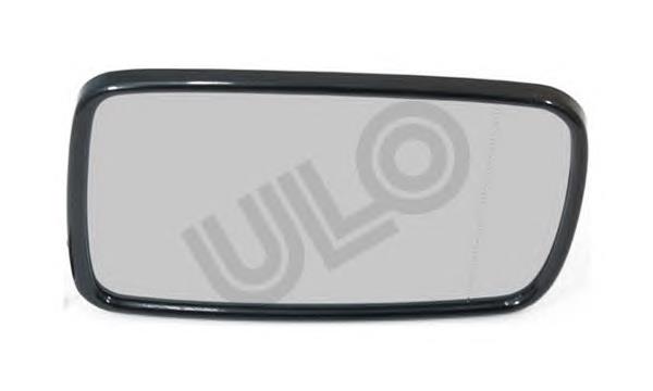 Зеркальный элемент зеркала заднего вида BMW 51167028446
