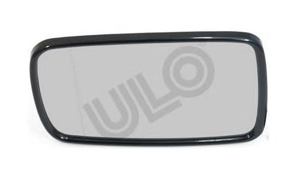 51167028439 BMW Дзеркальний елемент лівий