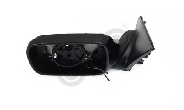 51167190657 BMW Дзеркало заднього виду, ліве