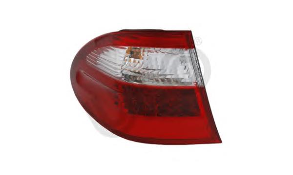 A211820156464 Mercedes Задній лівий зовнішній ліхтар
