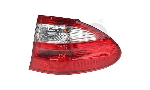 Ліхтар задній правий, зовнішній A211820126464 Mercedes