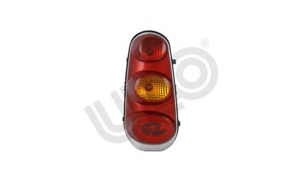 Ліхтар задній лівий Mercedes 253041L ціна, від 15.89 USD