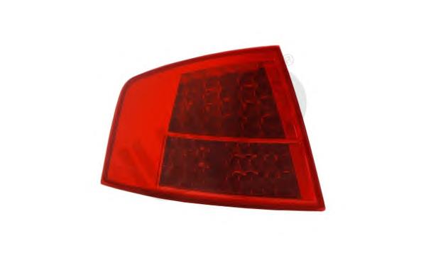 Задня ліва зовнішня фара Polcar 132987X ціна, від 190.04 USD