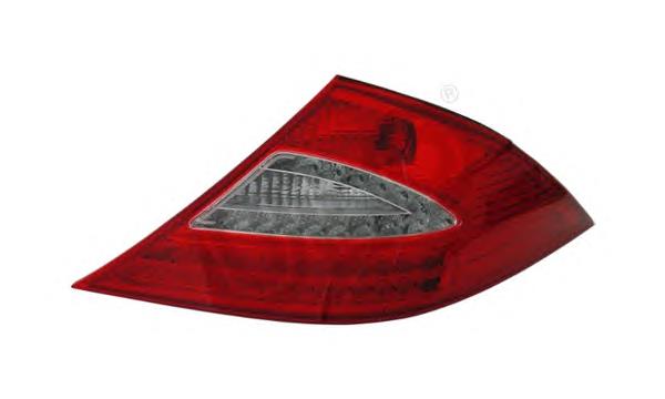 Задні ліхтарі ULO 1061002 ціна, від 284.34 USD