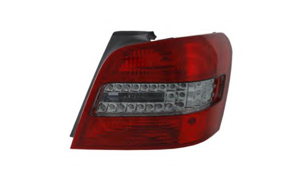 Задні ліхтарі ULO 1056004 ціна, від 247.00 USD