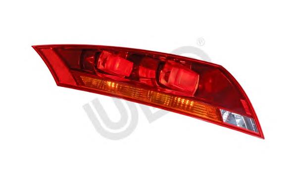 Лівий стоп 135187X Polcar