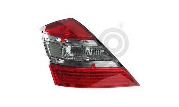 Купити A221820016664 Mercedes Лівий стоп