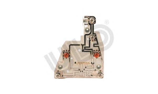 A2118201477 Mercedes Плата заднього ліхтаря, контактна