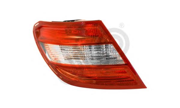 Лівий стоп A204906910264 Mercedes