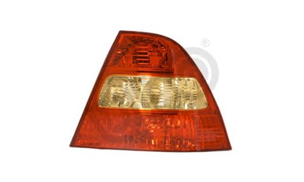 Задній правий стоп Polcar 8114881E