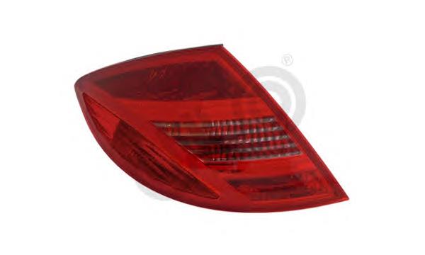 A2168201164 Mercedes Задня ліва фара