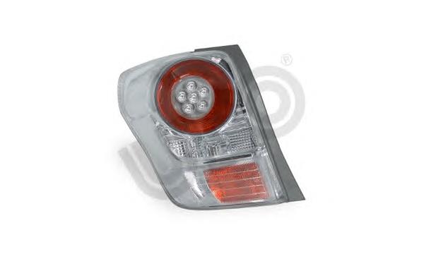 Купити 815610F092 Toyota Лівий стоп