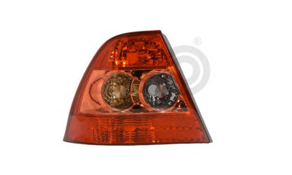 Лівий стоп 8115872E Polcar