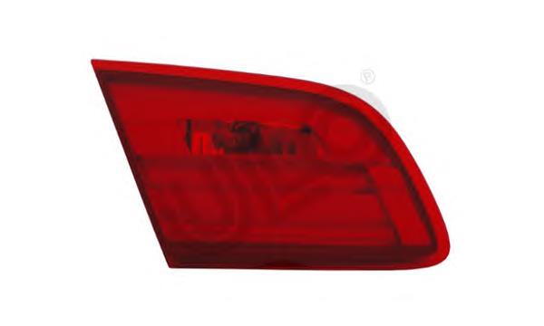 Ліхтар задній лівий, внутрішній 63217252783 BMW