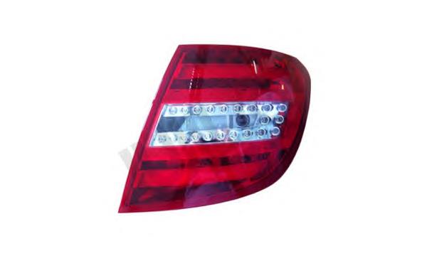Купити 50D1882E Polcar Задня права фара