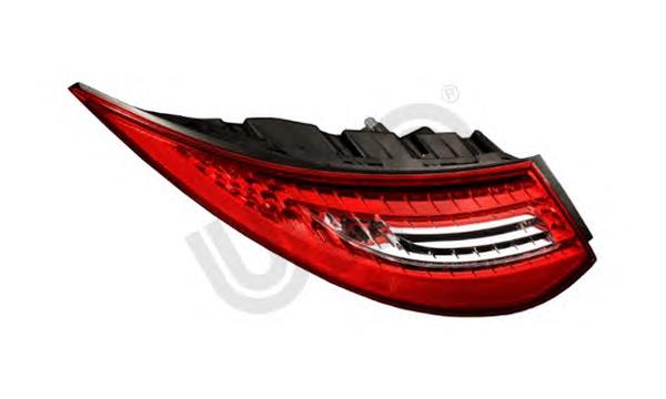 Ліхтар задній лівий Porsche 911 Targa кабріолет (997) (2006 - 2012) ціна, від 670.67 USD